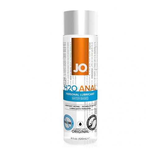 Lubrifiant System JO H20 Anal 120 ml