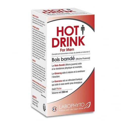 Bois Bandé Hot Drink For Men