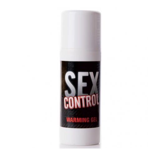 Gel stimulant Sex Control
