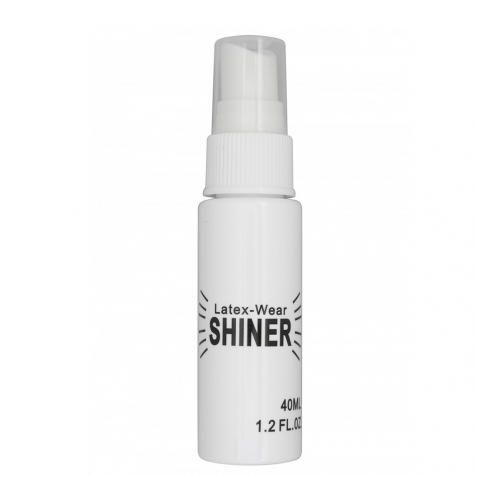 Spray latex Super Shiner