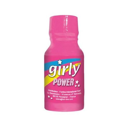 Poppers Girly Power