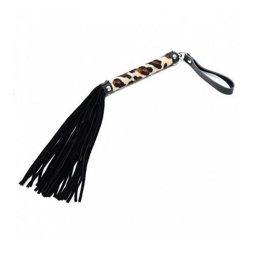 Fouet fourrure Tiger Whip