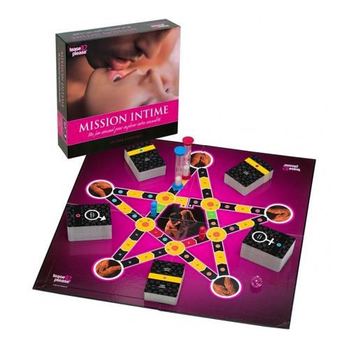 Jeu Mission Intime Classic