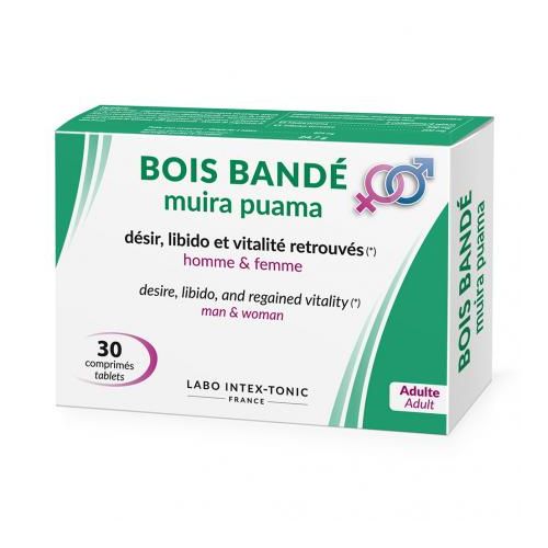 Stimulant Bois Bandé x30