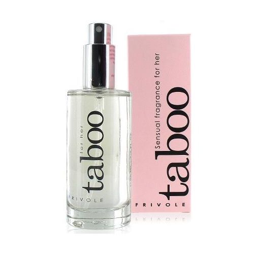 Parfum d'attirance Taboo