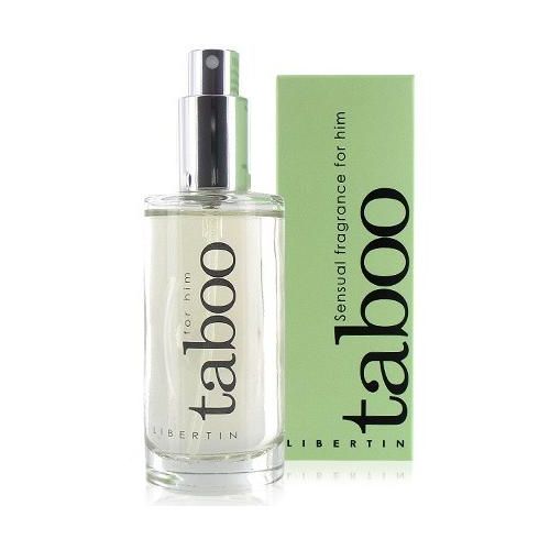 Parfum d'attirance Taboo