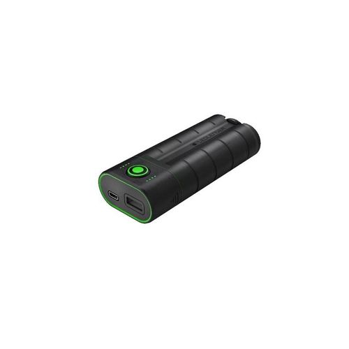 Ledlenser Flex7 Powerbank (Akku) - schwarz