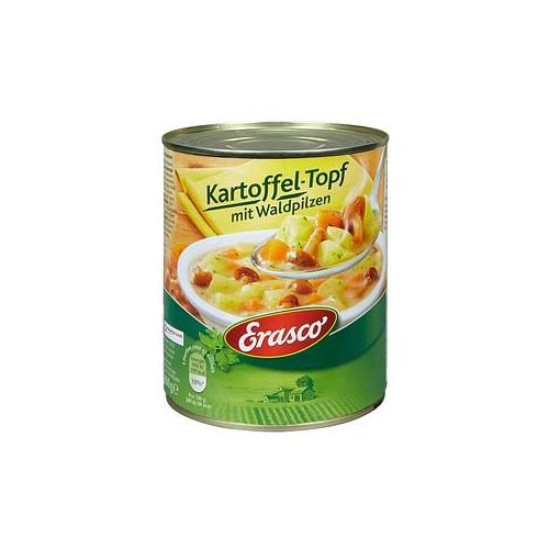 Erasco Kartoffeln mit Waldpilzen Eintopf 800,0 g