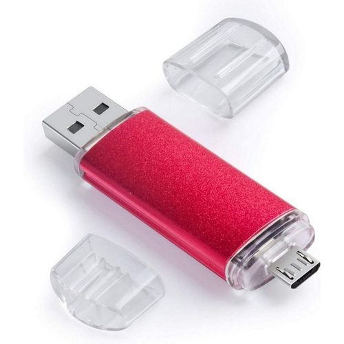 Lkupro Micro USB Stick 32GB/64GB Speicherstick Micro USB-Flash-Laufwerk OTG Micro-USB-Stick