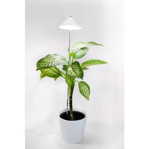 Venso LED-Pflanzenlampe Wachstum SUNLiTE XL 25 W Weiß 230 V LED fest eingebaut 25 W Neutralweiß 1 St.