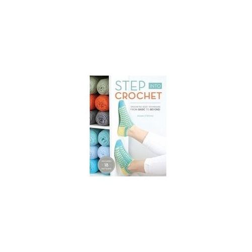 Step Into Crochet (eBook, ePUB)