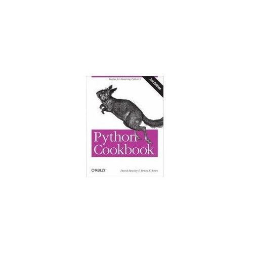 Python Cookbook