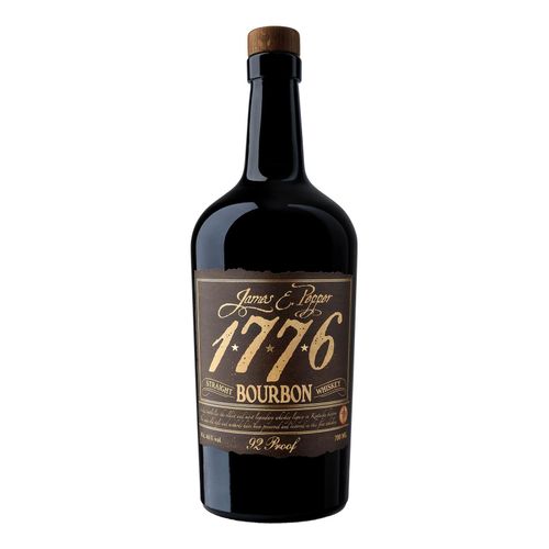 1776 Bourbon Whiskey 46% 0,7 Liter