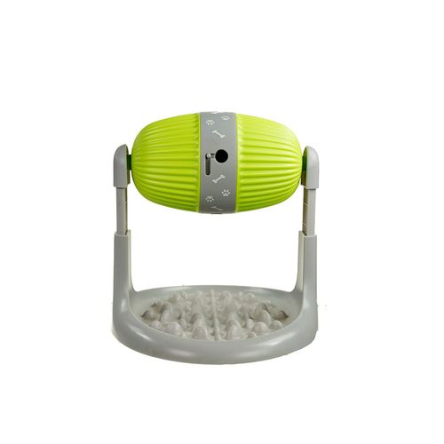 Best Direct® Hunde Futternapf - langsame Fütterung - Hundenapf Pet Slow Feeder