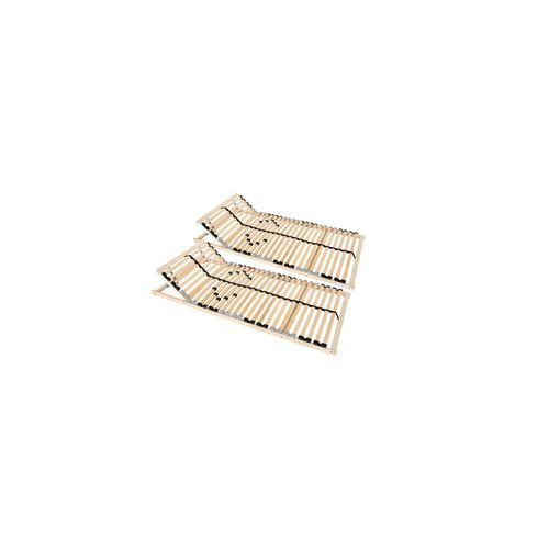 Coemo Partner-Set Lattenrost Ergo K 100 x 200 cm