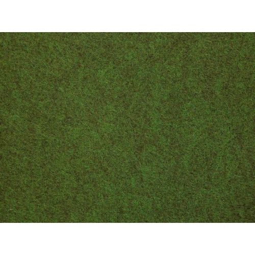 ANDIAMO Kunstrasen "Field" Teppiche Rasenteppich aus Nadelfilz, mit Noppen grün