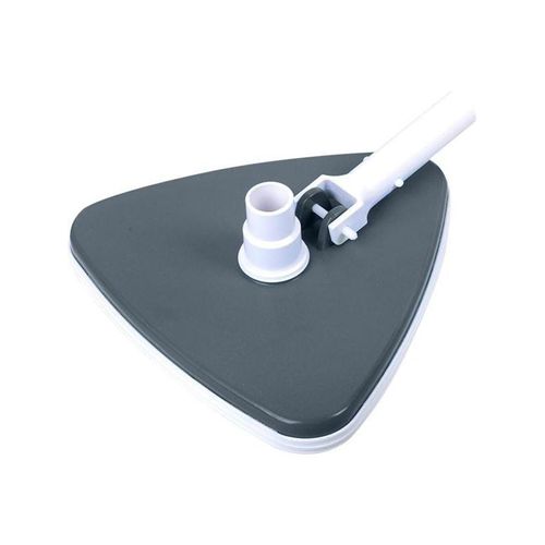 Swim & Fun TriVac Bottom Cleaner Grey