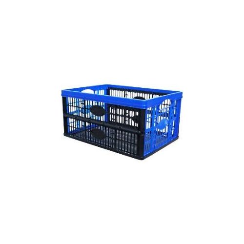 Viso Transportbox BP320BL Blau, Schwarz 47,5 x 35 x 23,5 cm