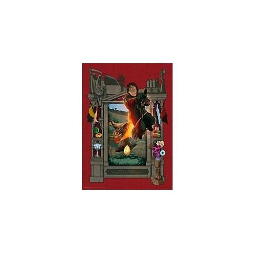 RAVENSBURGER Harry Potter Harry Potter Harry Potter and the Triwizard Tournament Puzzle-Spiel Ab 14 Jahre