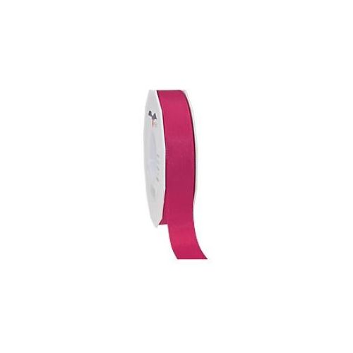 PRAESENT Taftband 6052550-606 Magenta 25 mm x 50 m 2 Stück