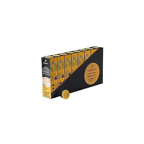 Tchibo Cafissimo Caffè Crema mild Kaffeekapseln 80 Stück à 7 g