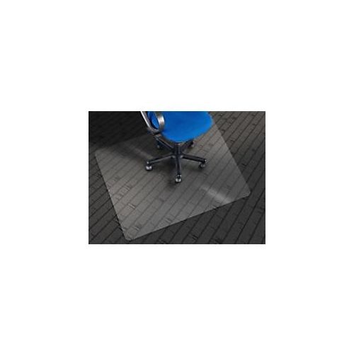 Bürostuhlunterlage Floordirekt Pro Öko Transparent PET 1170 x 1530 mm