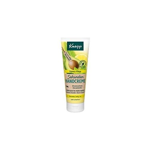 Kneipp Handcreme Zitronenverbene Avocadobutter 75 ml