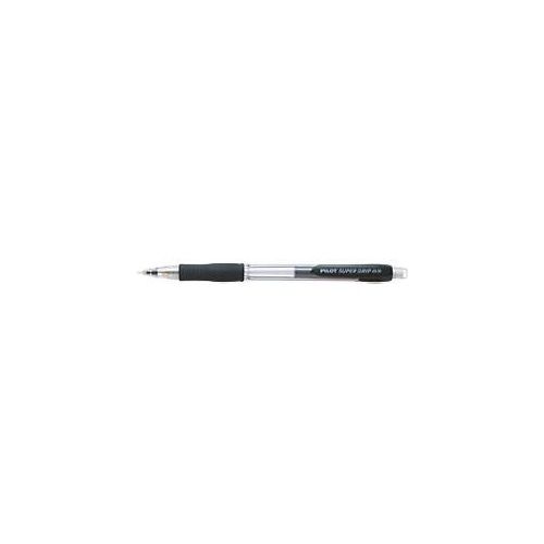 Pilot Super Grip Druckbleistift Bleistift 0.5 mm Schwarz