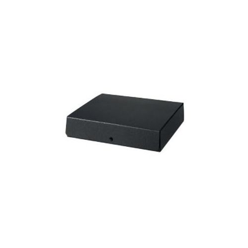 ELBA Dokumentenmappe 31416 DIN A4 Schwarz Karton 24 x 6,5 x 31,5 cm