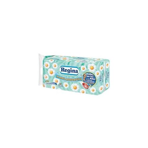 Regina Kamille Toilettenpapier 3-lagig 405870 Kamille 16 Rollen à 150 Blatt