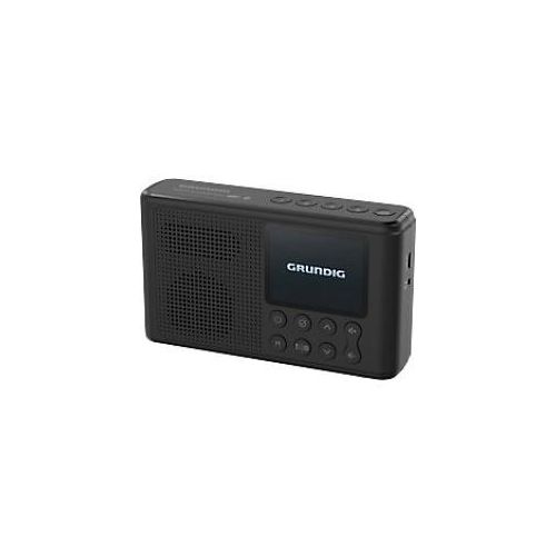 Grundig Bluetooth-Radio Music 6500 Schwarz