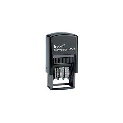 Trodat Datumstempel Printy 4850