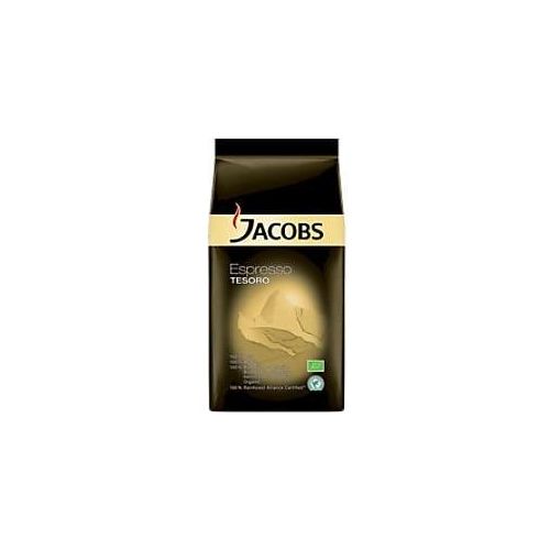 Jacobs Bio-Kaffeebohnen Espresso Tesoro 1 kg