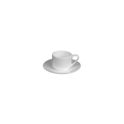 Kaffeetasse Elegance Nobel 600001.595 Porzellan 160 ml Creme 24 Stück
