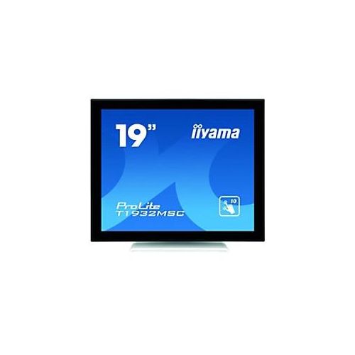 IIYAMA Monitor 48,1 cm (19 Zoll) LCD Monitor IPS