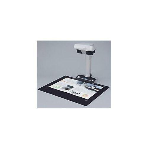 Fujitsu Sv600 A3 Overhead-Scanner Scansnap 1.200 dpi Schwarz, Weiß