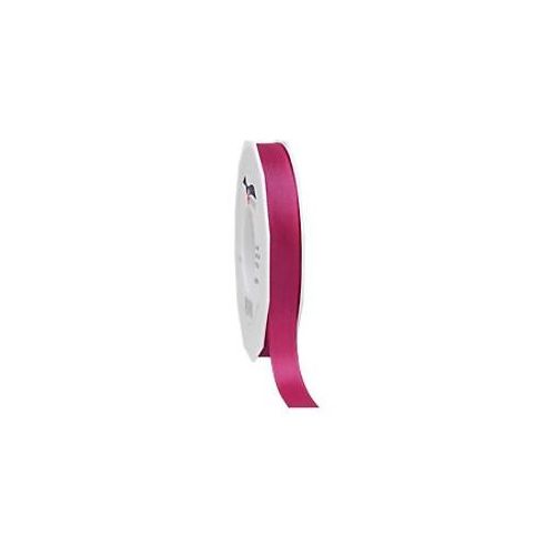 PRAESENT Taftband 6051550-606 Magenta 15 mm x 50 m 2 Stück