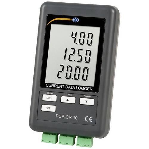 PCE Instruments PCE-CR 10 Strom-Datenlogger