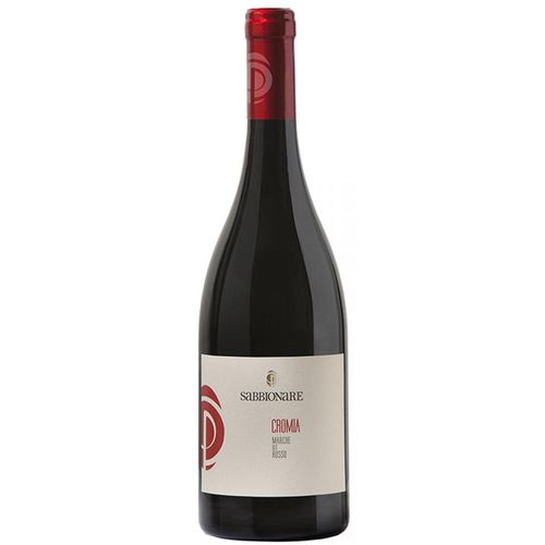 Sabbionare 2021 Cromia Marche Rosso IGP trocken