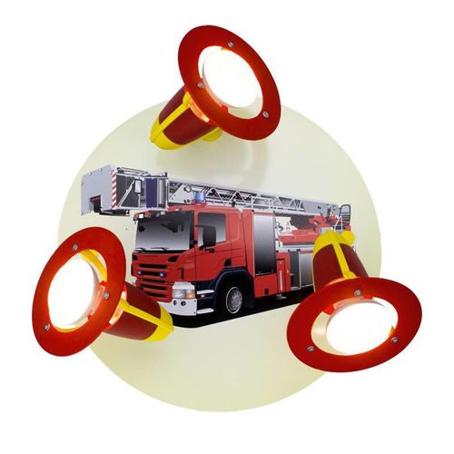Elobra Rondell Feuerwehr