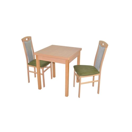 möbel direkt online Essgruppe (3teilig) Leander III