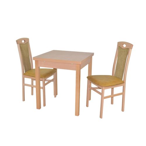 möbel direkt online Essgruppe (3teilig) Leander III