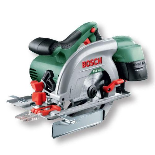 Bosch PKS 55 A - Kreissäge (240V, 3,9 kg)