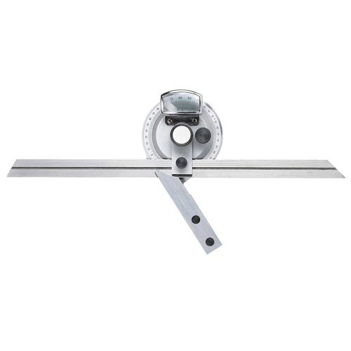 BERNARDO Winkelmesser Universal-Winkelmesser 300 mm
