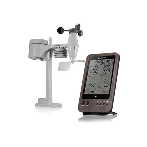BRESSER WTW 5-in-1 Wetterstation