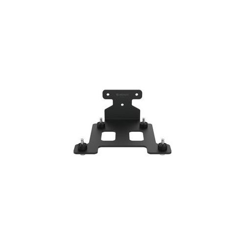 Arete Wandhalterung schwarz