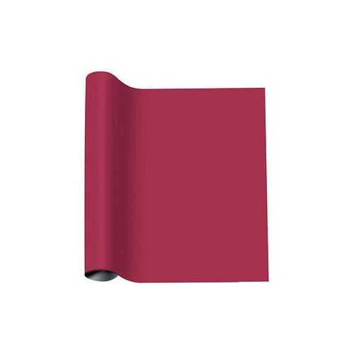 plottiX SpeedFlex Aufbügelfolie rot Flex-Folie 32,0 x 50,0 cm, 1 Rolle