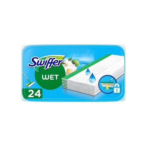 Swiffer Wet Morning Fresh Refill 24 pcs