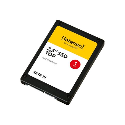 Intenso TOP SSD 1 TB SSD-Festplatte (1 TB) 2