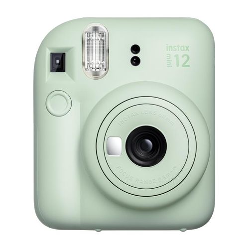 Fujifilm instax mini 12 - Mint Green